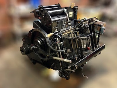 imprimerie de la Vallée d'Auffay, Imprimeur à Auffay