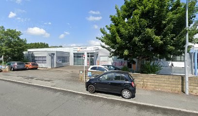 Cogetefi, Reprographe à Carquefou