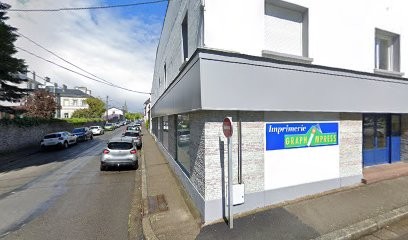 Graph Impress, Imprimeur à Pontivy