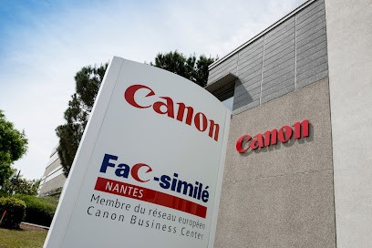 CANON Nantes Fac-similé, Reprographe à Saint-Herblain