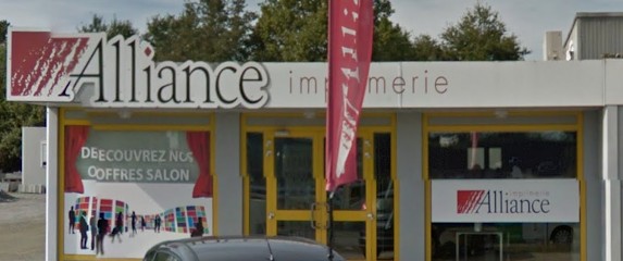 Alliance Imprimerie, Imprimeur à Mouilleron-le-Captif