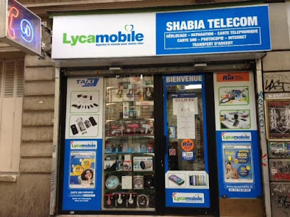 Shabia Telecom Ali Magasin De Reprographie à Paris 10