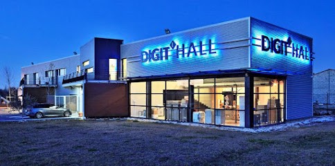 DIGIT'HALL, Reprographe à Saint-Rémy-de-Provence
