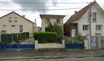 Palmine Valente, Imprimeur à Sainte-Geneviève-des-Bois