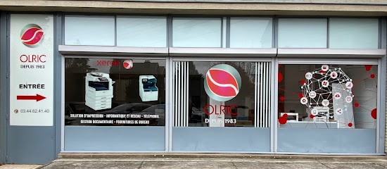 Olric - Xerox, Reprographe à Senlis