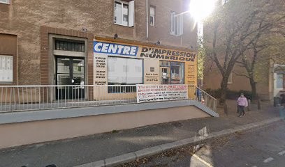 Digital Print Center, Imprimeur à Grenoble