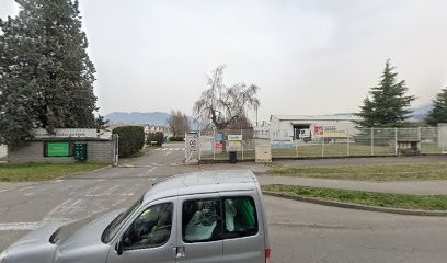 Imprimerie Cm Graphic, Imprimeur à Pontcharra