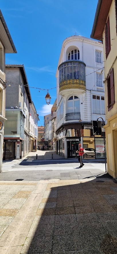 Imprimerie Faux, Imprimeur à Saint-Gaudens