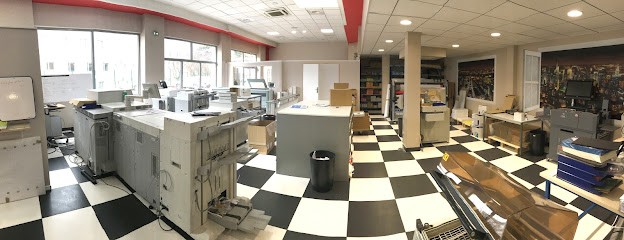 Induscopies, Reprographe à Villefranche-sur-Saône