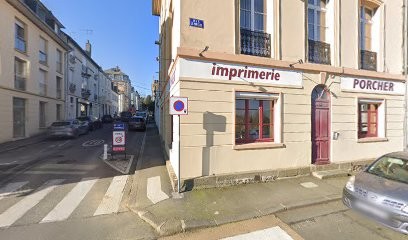 Imprimerie Porcher, Imprimeur à Saint-Malo