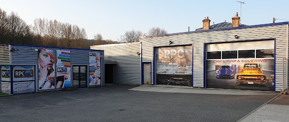 RPC - Impression & Covering 77, Imprimeur à Sainte Colombe