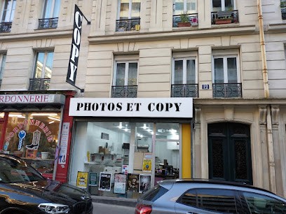 PHOTOS ET COPY REPUBLIQUE, Reprographe à Paris 11