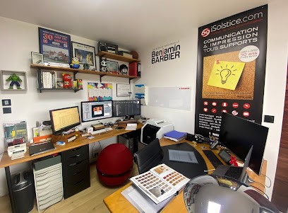 ISolstice.com, Imprimeur à Velars-sur-Ouche