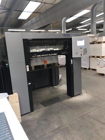 Editions Jpmartin, Imprimeur à Vienne