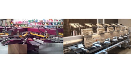 Tyvas Serigraphie, Imprimeur à Sevran
