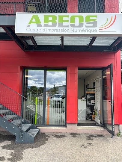 Abeos Reprographie, Reprographe à Reventin-Vaugris