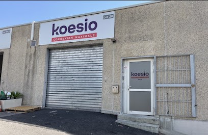 Koesio PACA - Agence De Saint Jeannet, Reprographe à Saint-Jeannet