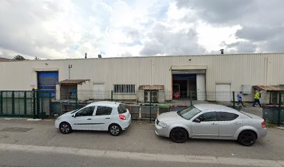 EA Les Bambous - Unapei Alpes Provence, Imprimeur à Aubagne