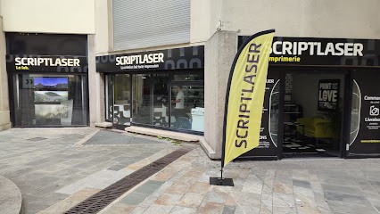 Script 3 Laser Paris, Reprographe à Paris 03