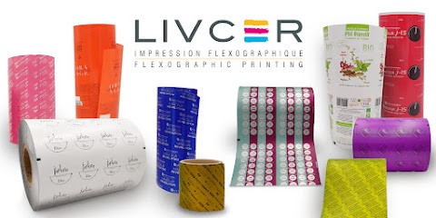 Livcer Impression Flexo, Imprimeur à Moissy-Cramayel