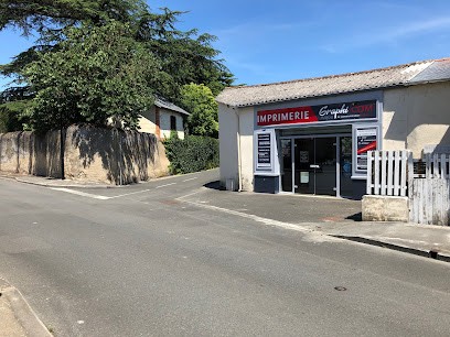 GRAPHI'COM ANJOU, Imprimeur à Montreuil-Bellay