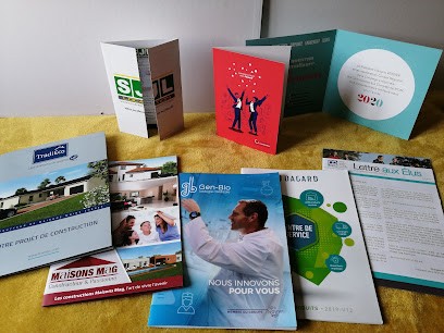 Id4v, Imprimeur à Dallet