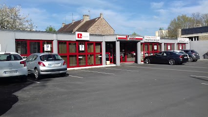 Abi Group, Reprographe à Saint-Lô