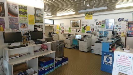 Copie Service Carabins de Bordeaux, Reprographe à Bordeaux