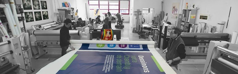 Atelier Images et Compagnie, Imprimeur à Saint-Ouen