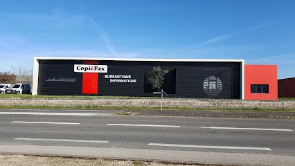 Copiefax, Reprographe à Bourges