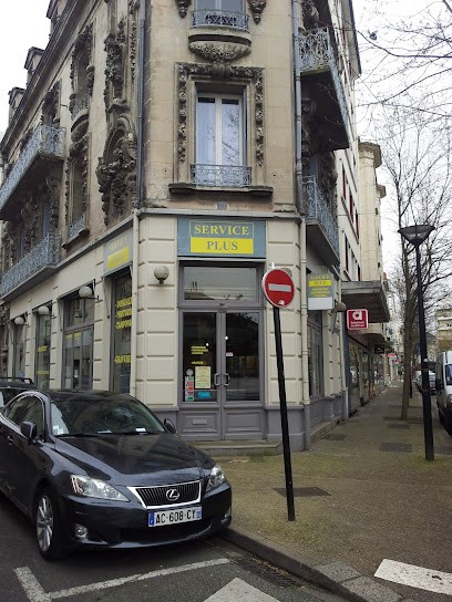 Service Plus, Imprimeur à Vichy