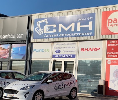 CMH, Reprographe à Mauguio