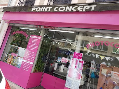 Point Concept, Reprographe à Vitry-sur-Seine
