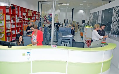 Cfi Services, Reprographe à Belfort