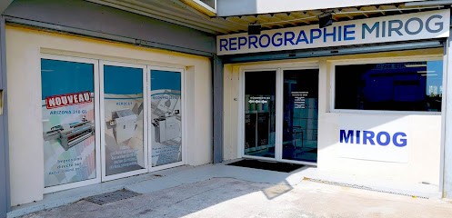 Reprographie Mirog, Reprographe à La Seyne-sur-Mer
