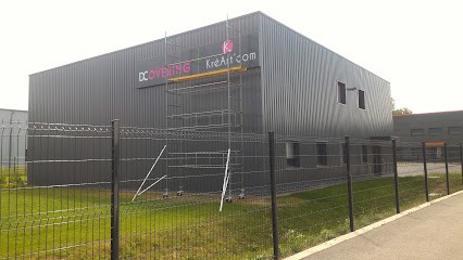 DCovering, Imprimeur à Nivolas-Vermelle