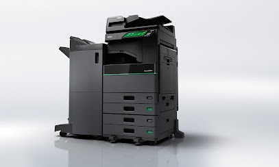 Toshiba TIDF, Reprographe à Rungis