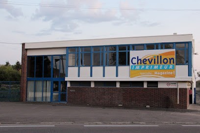 Chevillon Imprimeur, Imprimeur à Sens