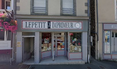LEPETIT IMPRIMEUR, Imprimeur à Mayenne