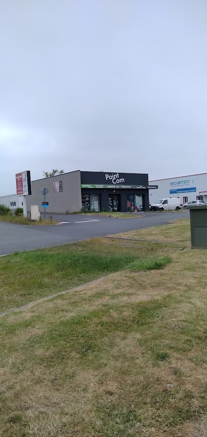 PointCom, Imprimeur à Saint-Agathon