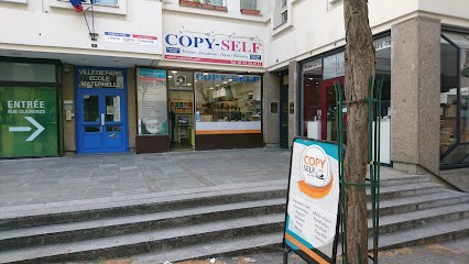 Copy Self, Reprographe à Paris 03