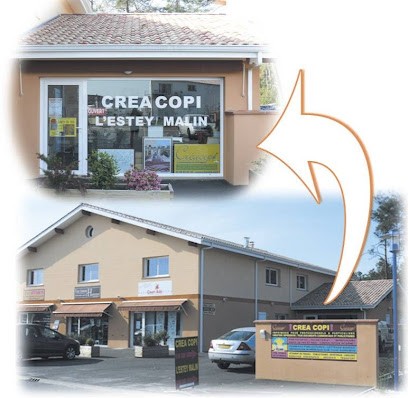 Créa-Copi, Reprographe à Andernos-les-Bains