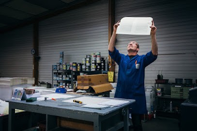 Talesca Pont Audemer, Imprimeur à Pont-Audemer