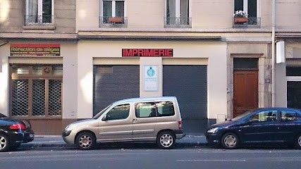 Imprimerie Plasse, Imprimeur à Lyon 07