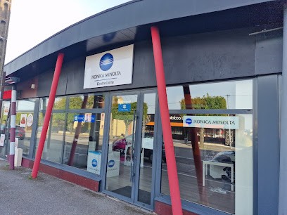 Konica Minolta Centre Loire - KMCL, Reprographe à Alençon