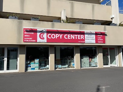COPY CENTER Sarl GELU, Reprographe à Agde