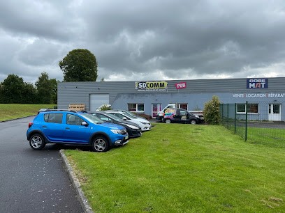 SDCOMM, Imprimeur à Souleuvre en Bocage