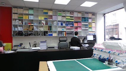 J'V imprimer, Imprimeur à Paris 17