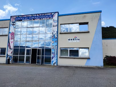 L'Atelier de la Communication, Imprimeur à Saint-Nabord