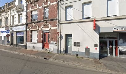 Scm Rabelais, Reprographe à Hénin-Beaumont